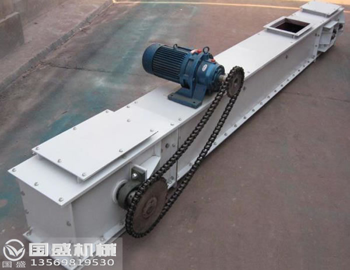 碎爐渣埋刮板輸送機(jī) 碎爐渣埋刮板輸送機(jī)